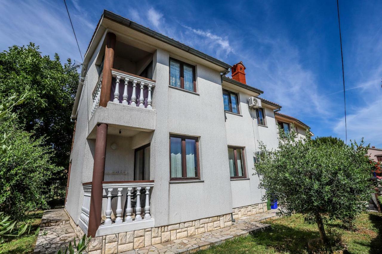Medulin Riviera Apartments Goran Dış mekan fotoğraf